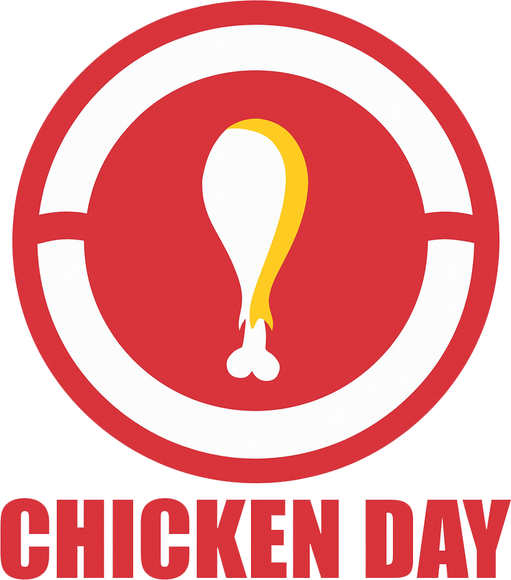 Chicken Day Logo